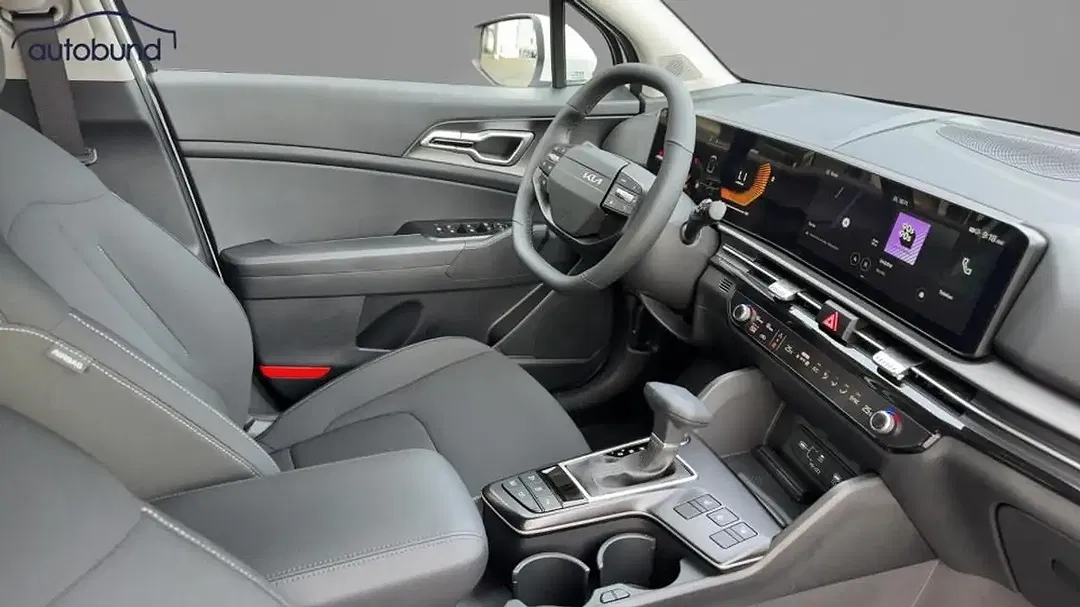 Kia Sportage - Thumbnail 5