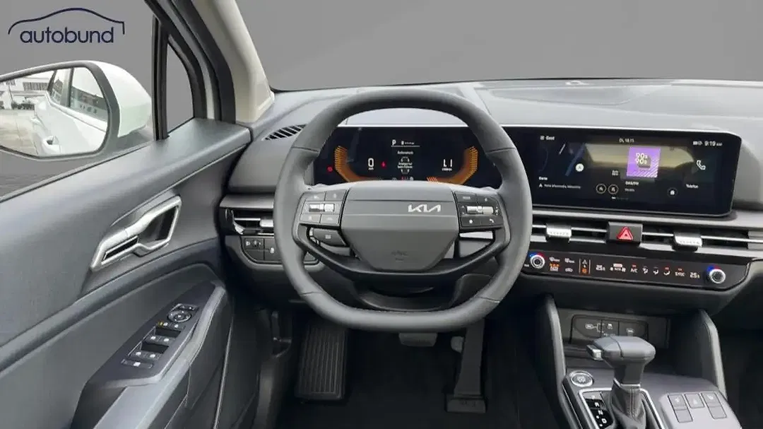 Kia Sportage - Thumbnail 9