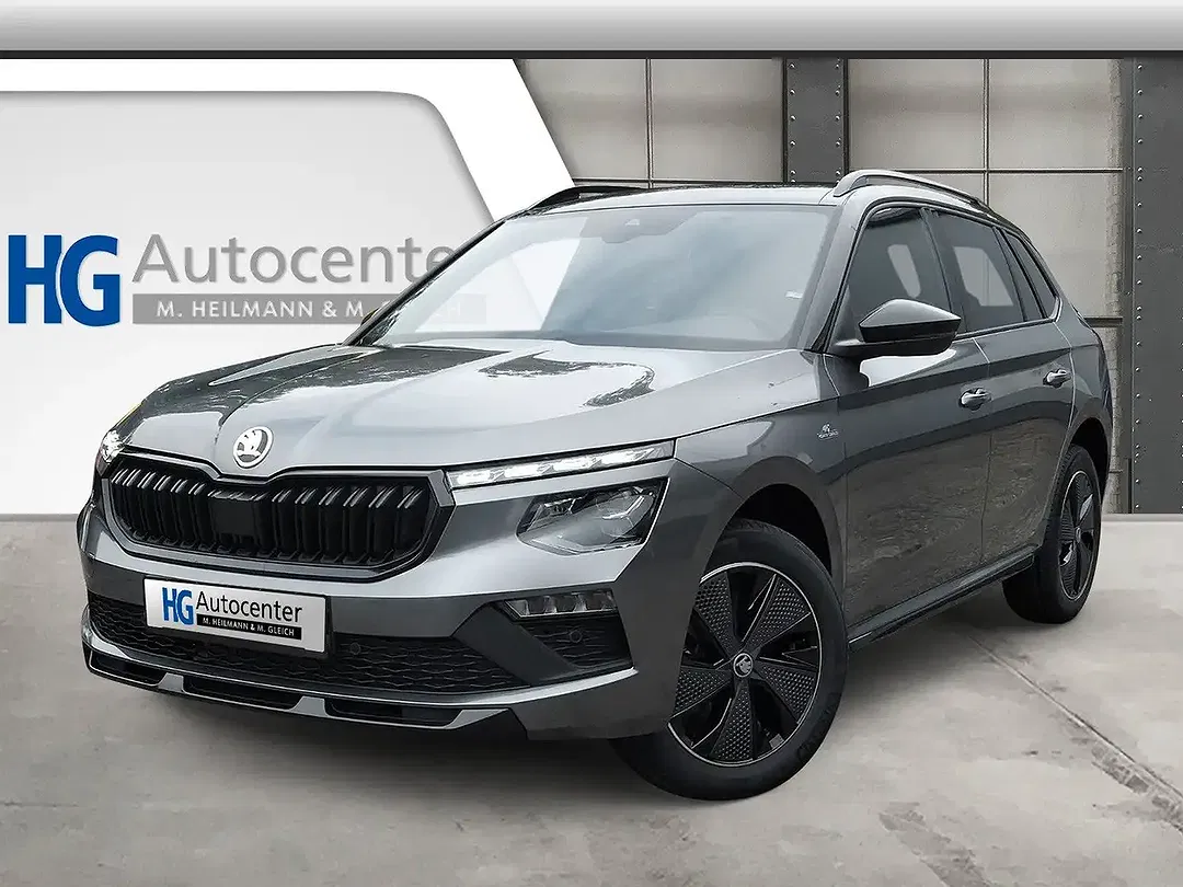 Skoda Kamiq - Thumbnail 1