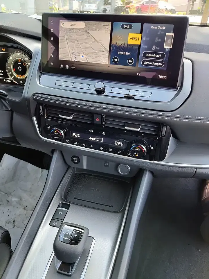 Nissan Qashqai - Thumbnail 6