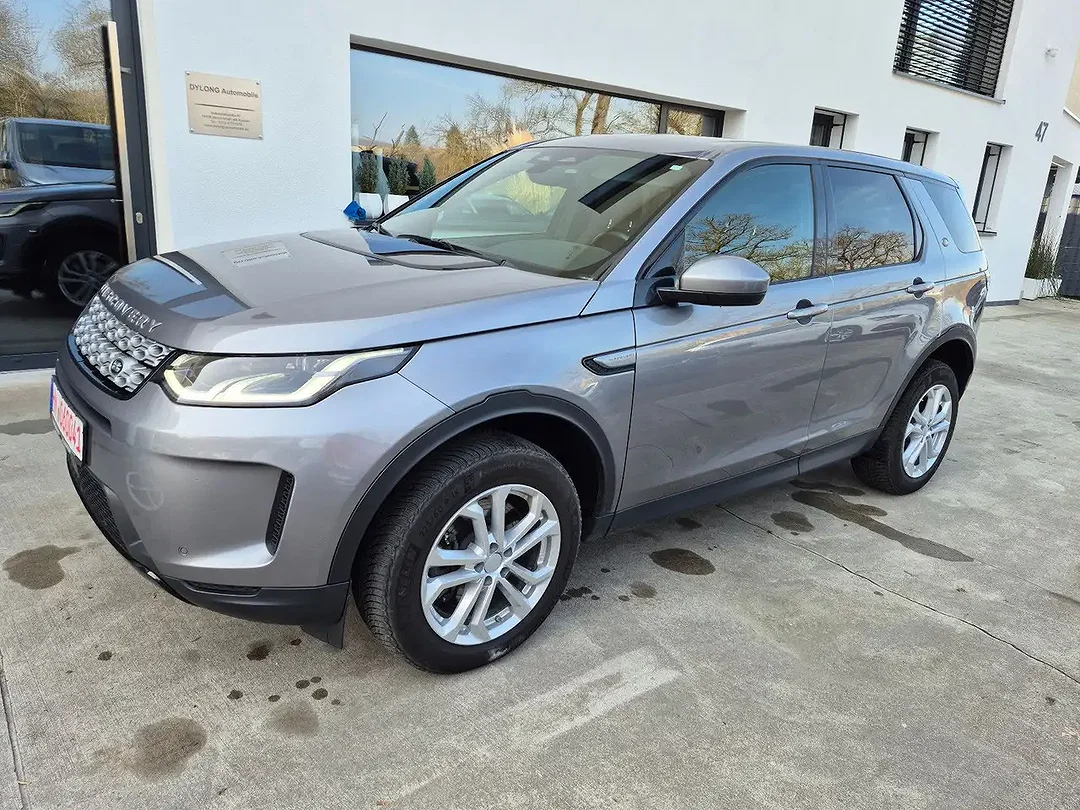 Land Rover Discovery - Afbeelding 1