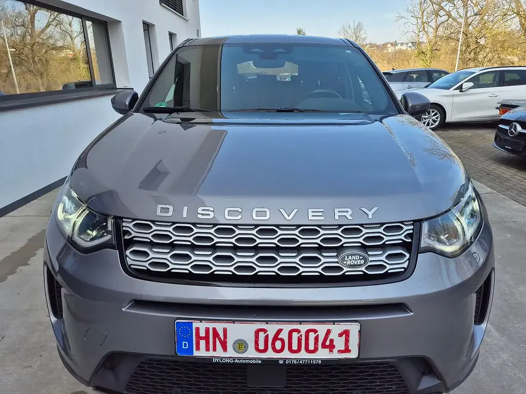 Land Rover Discovery - Thumbnail 11