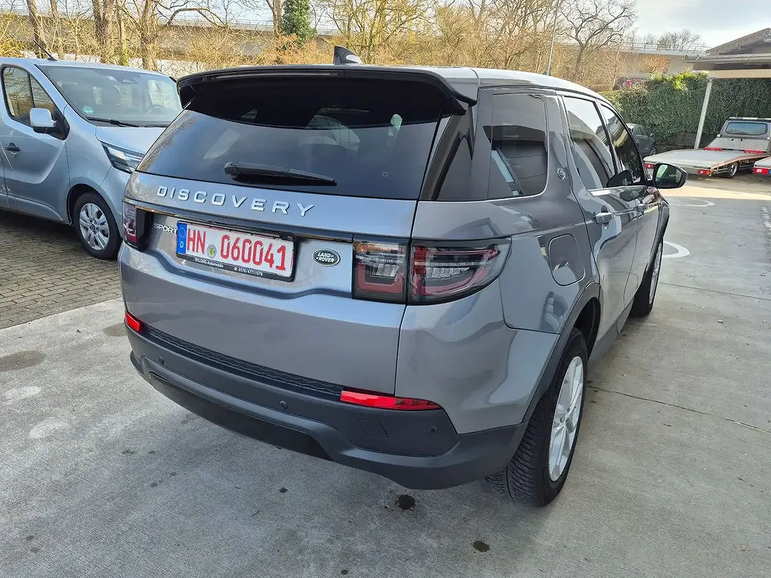 Land Rover Discovery - Thumbnail 12