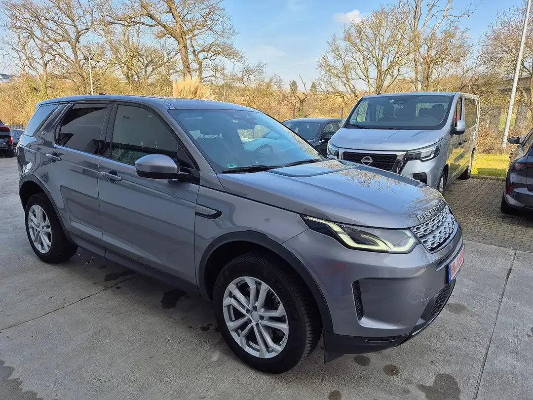 Land Rover Discovery - Thumbnail 13