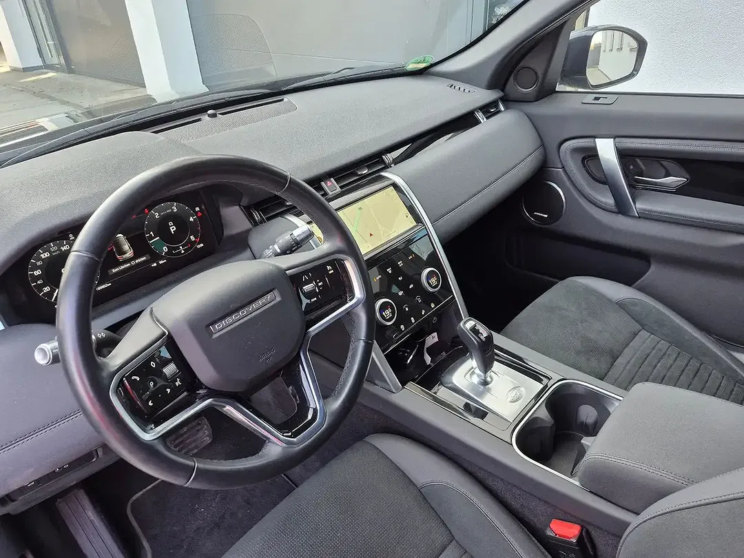 Land Rover Discovery - Thumbnail 14