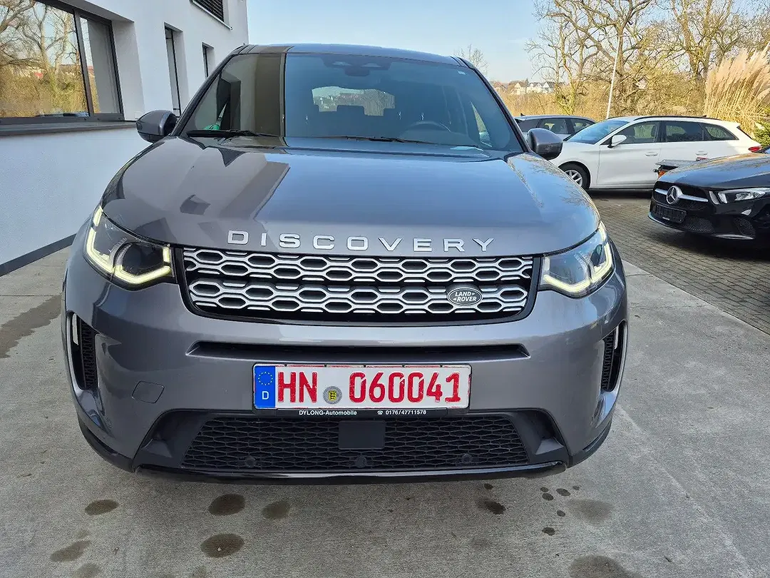Land Rover Discovery 4x4 Sport SE - foto 2