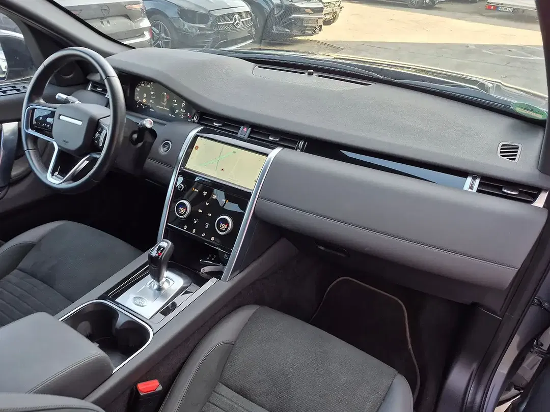 Land Rover Discovery - Thumbnail 20