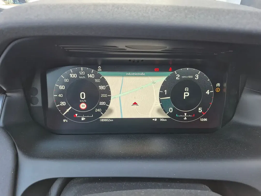 Land Rover Discovery - Thumbnail 22