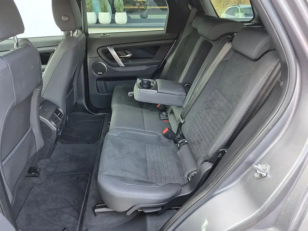 Land Rover Discovery 4x4 Sport SE - foto 27