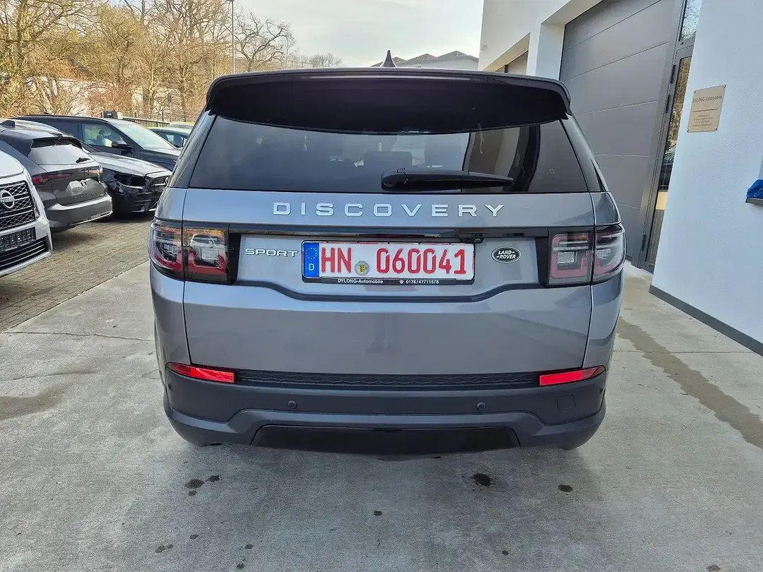 Land Rover Discovery - Thumbnail 5