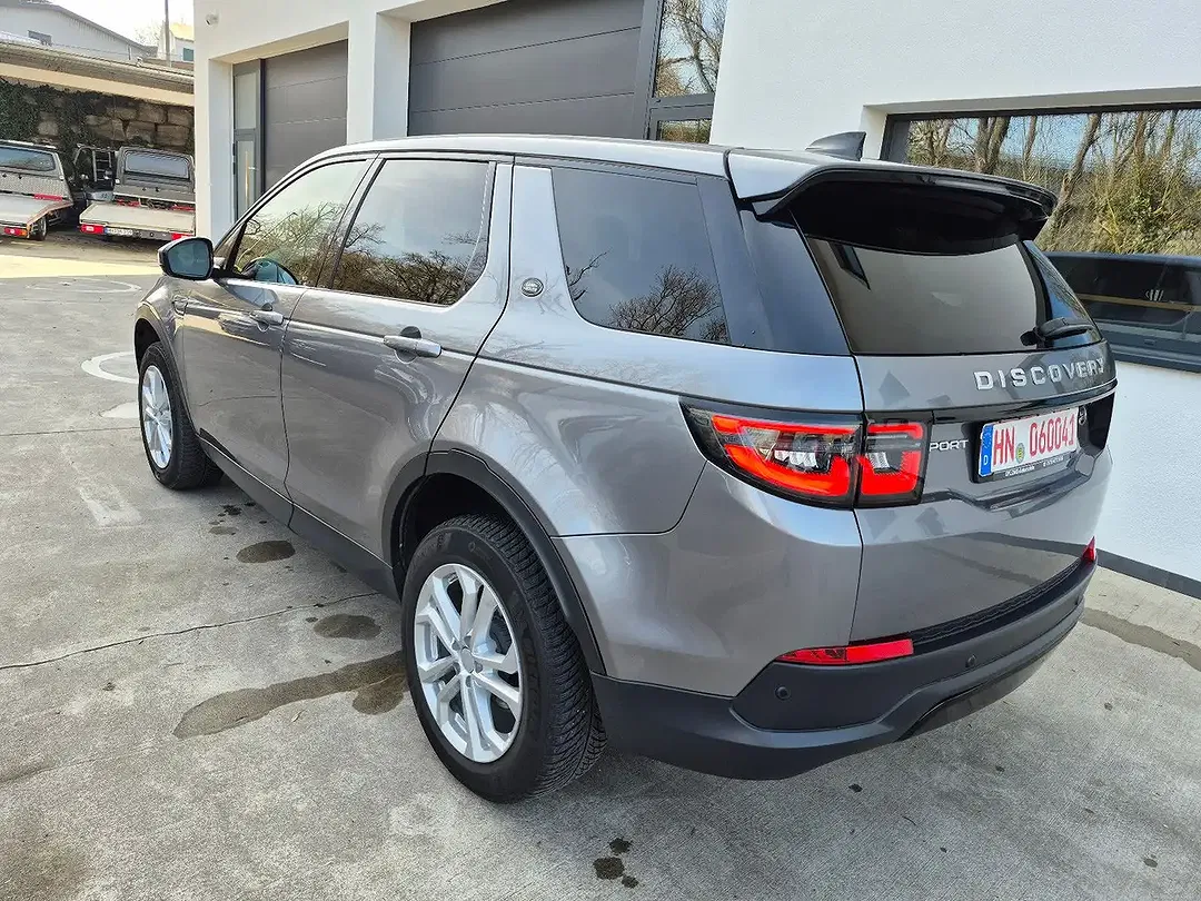 Land Rover Discovery - Thumbnail 8