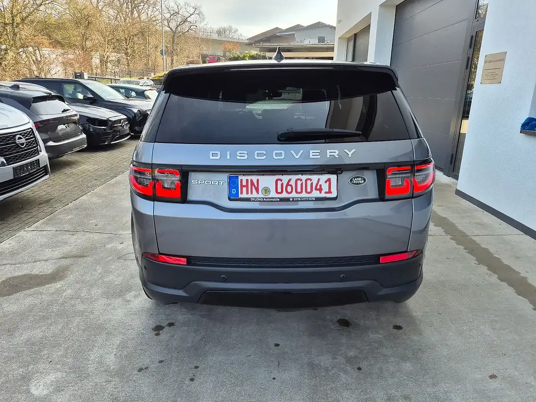 Land Rover Discovery - Thumbnail 9