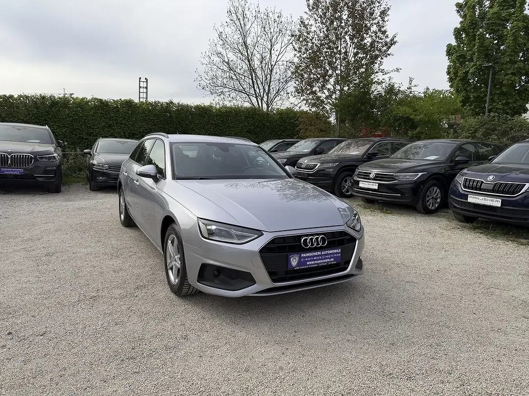 Audi A4 - Afbeelding 1