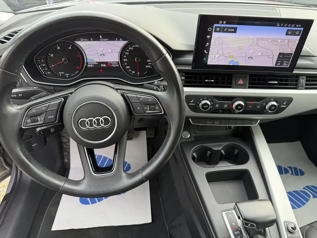 Audi A4 - Thumbnail 14