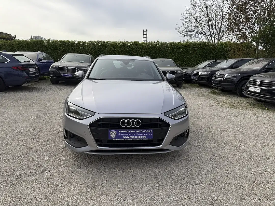 Audi A4 - Thumbnail 3