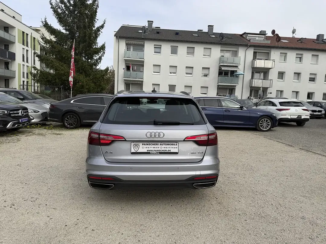 Audi A4 - Thumbnail 4