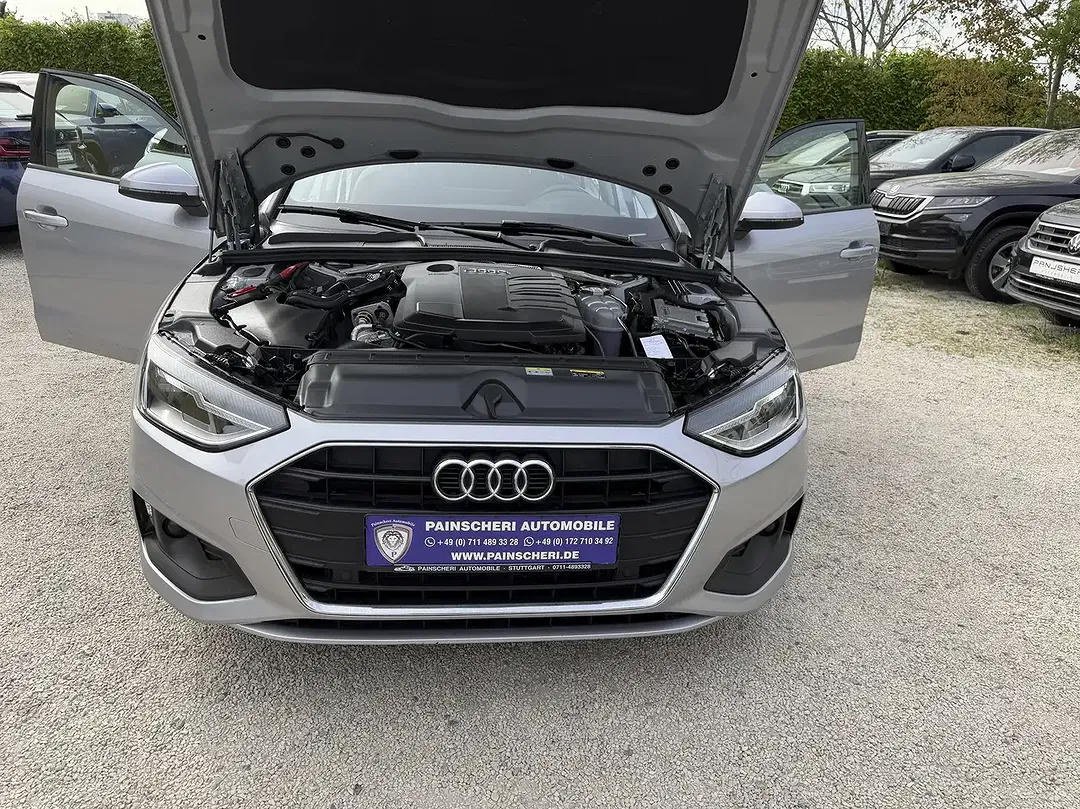 Audi A4 - Thumbnail 9