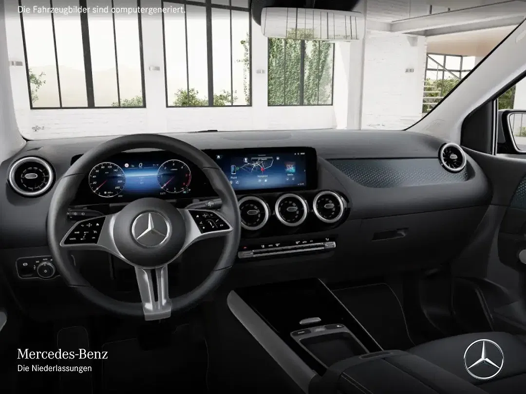 Mercedes-Benz B 220 - Thumbnail 9