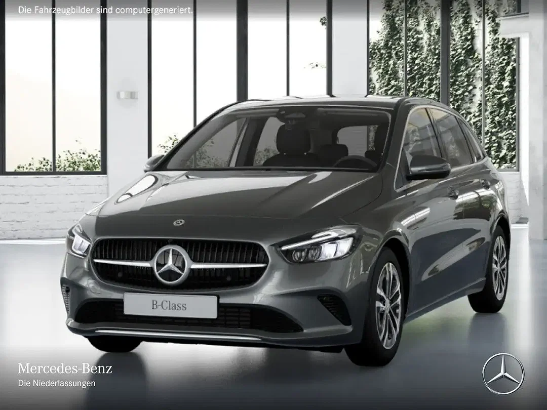 Mercedes-Benz B 220 - Afbeelding 1