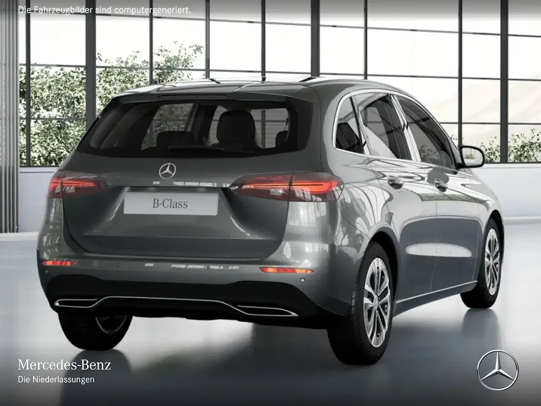 Mercedes-Benz B 220 - Thumbnail 4