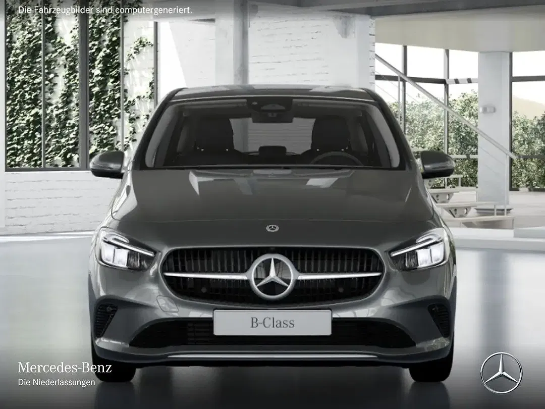 Mercedes-Benz B 220 - Thumbnail 7