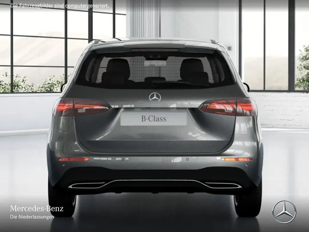 Mercedes-Benz B 220 - Thumbnail 8