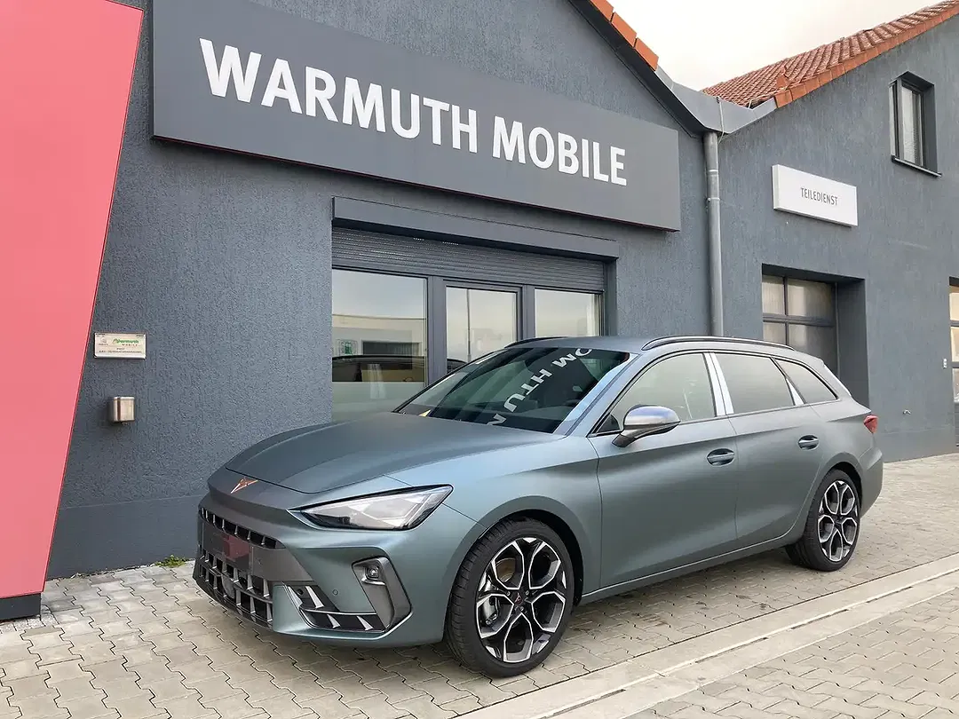 CUPRA Leon - Thumbnail 1
