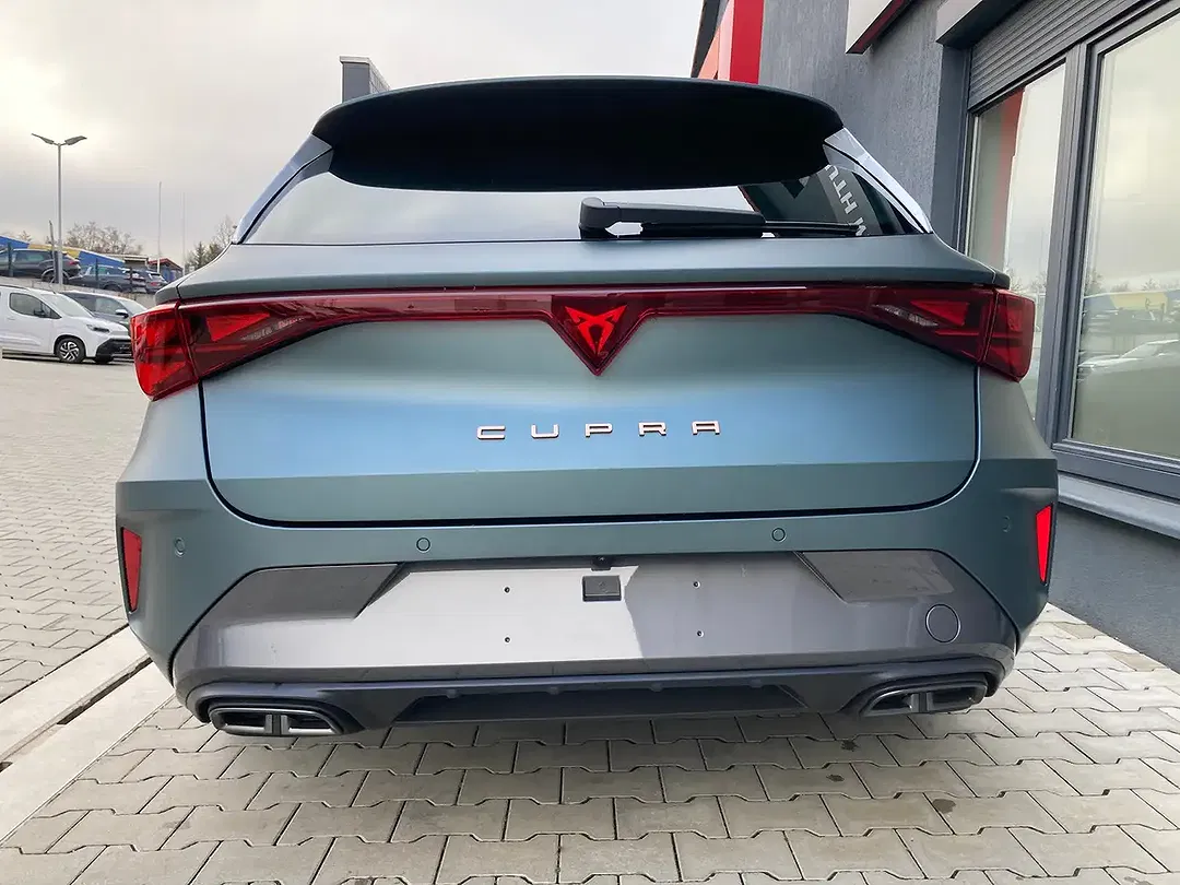 CUPRA Leon - Thumbnail 5