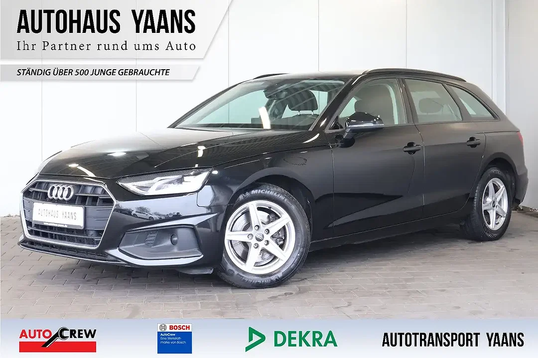 Audi A4 - Afbeelding 1