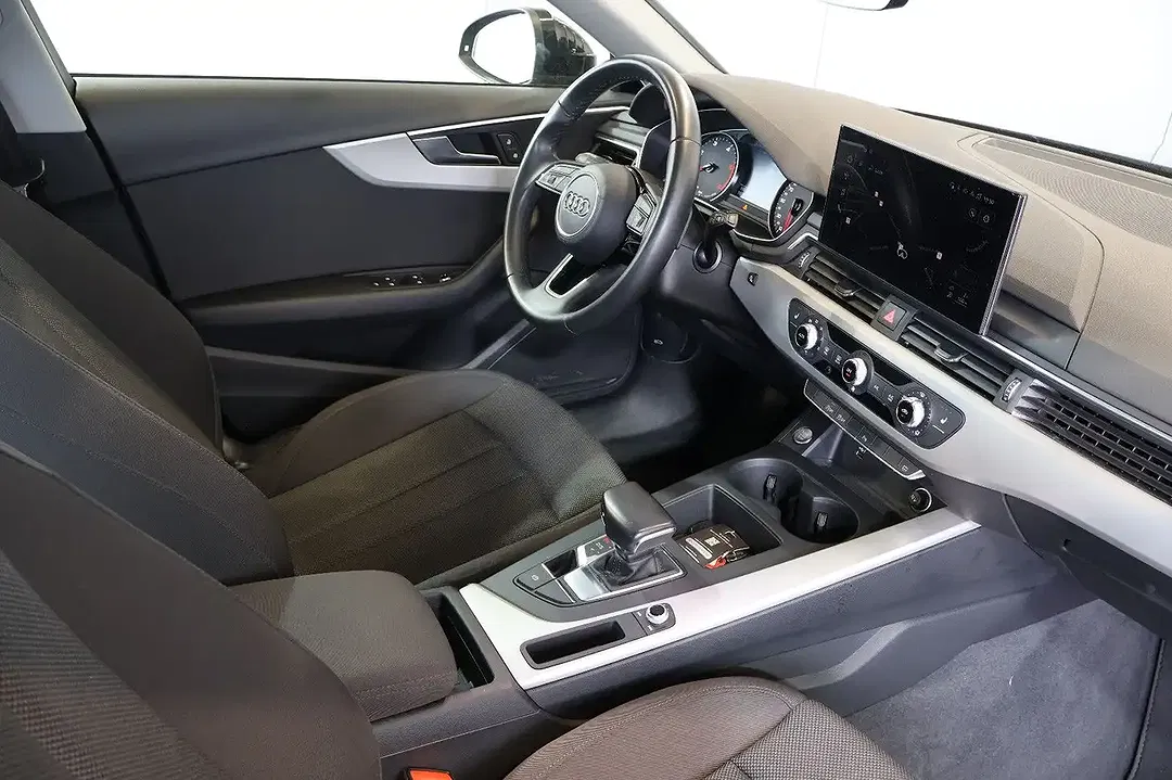 Audi A4 - Thumbnail 12