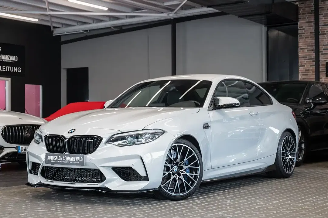 BMW M2 Competition - foto 1