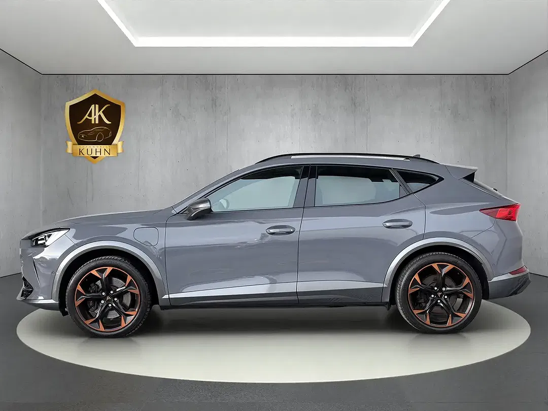 CUPRA Formentor - Thumbnail 5