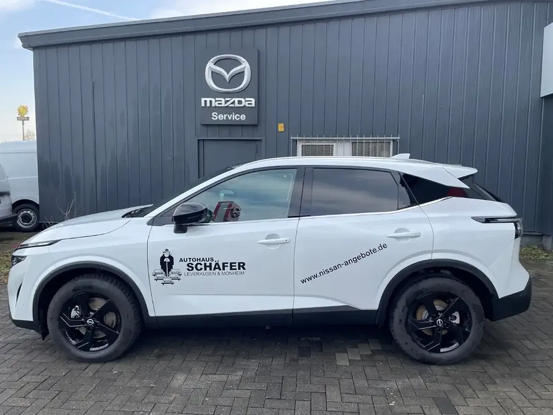 Nissan Qashqai - Thumbnail 3