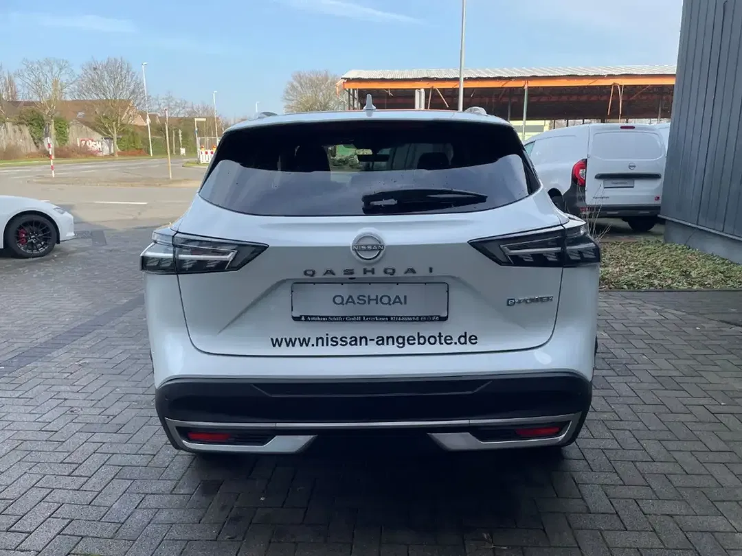 Nissan Qashqai - Thumbnail 4