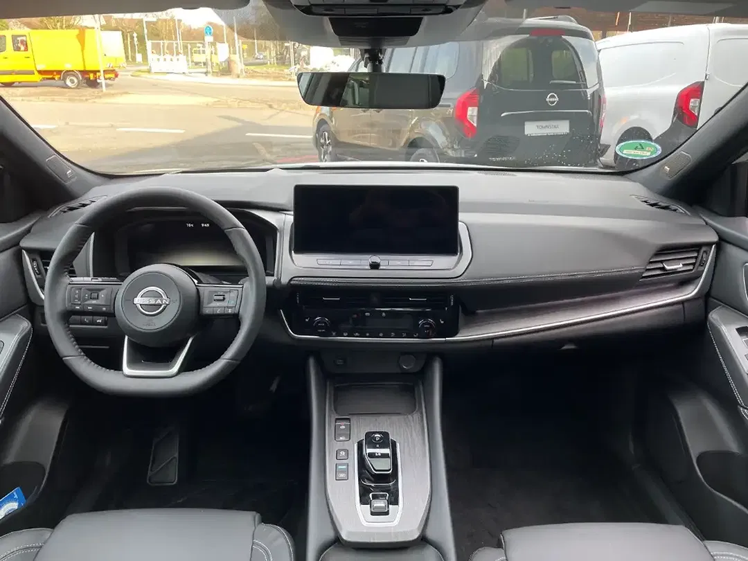 Nissan Qashqai - Thumbnail 7