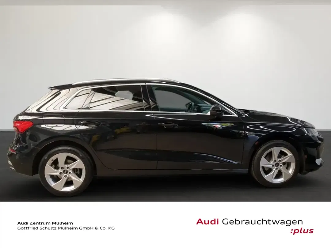Audi A3 - Thumbnail 3
