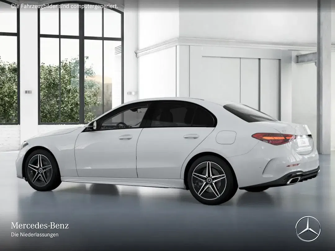 Mercedes-Benz C 300 - Thumbnail 14