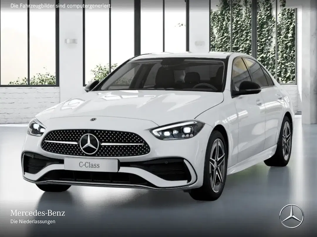 Mercedes-Benz C 300 - Thumbnail 1