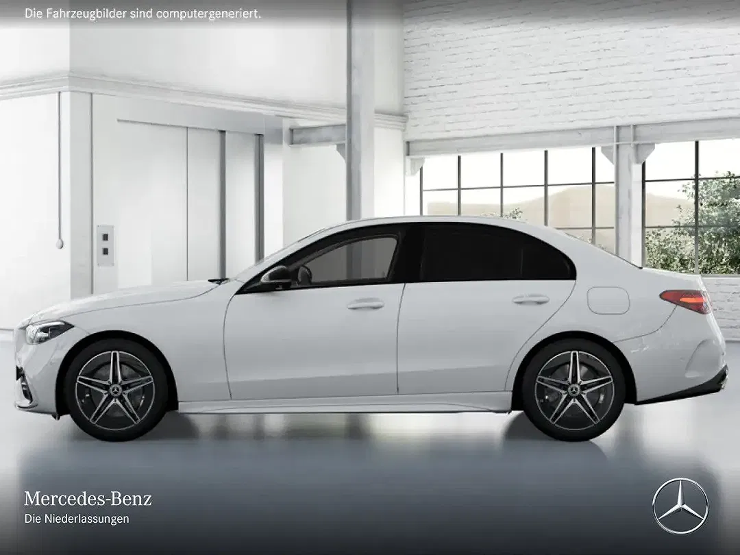 Mercedes-Benz C 300 - Thumbnail 5