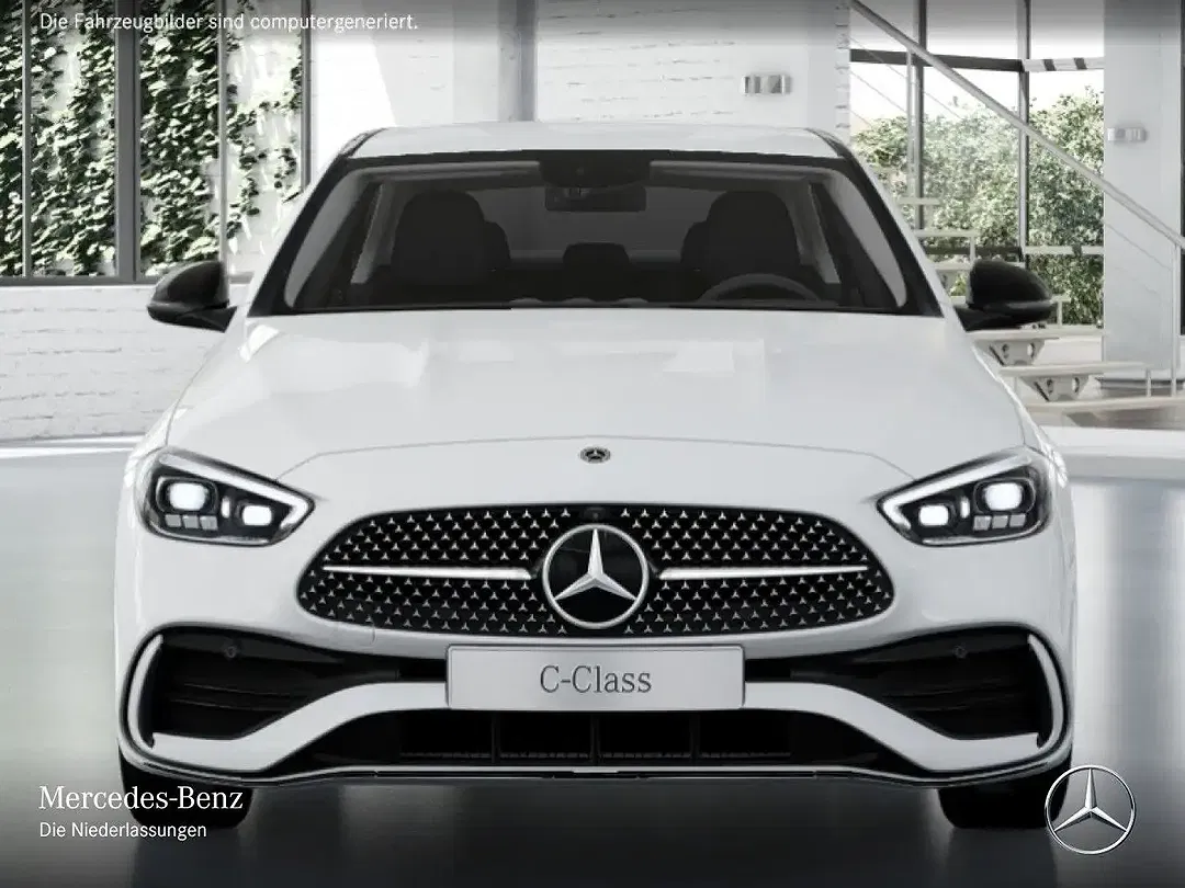 Mercedes-Benz C 300 - Thumbnail 7