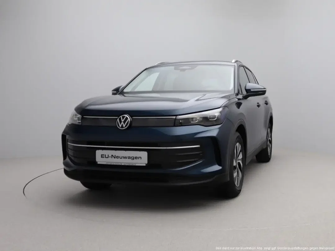Volkswagen Tiguan - Afbeelding 1