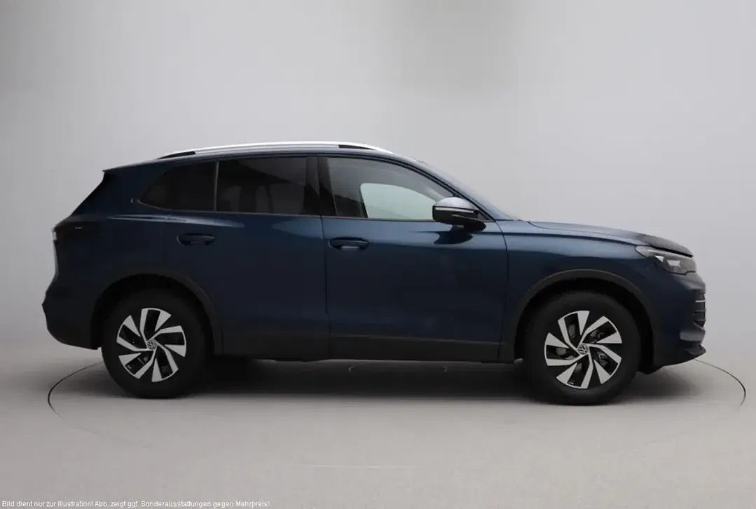 Volkswagen Tiguan - Thumbnail 7