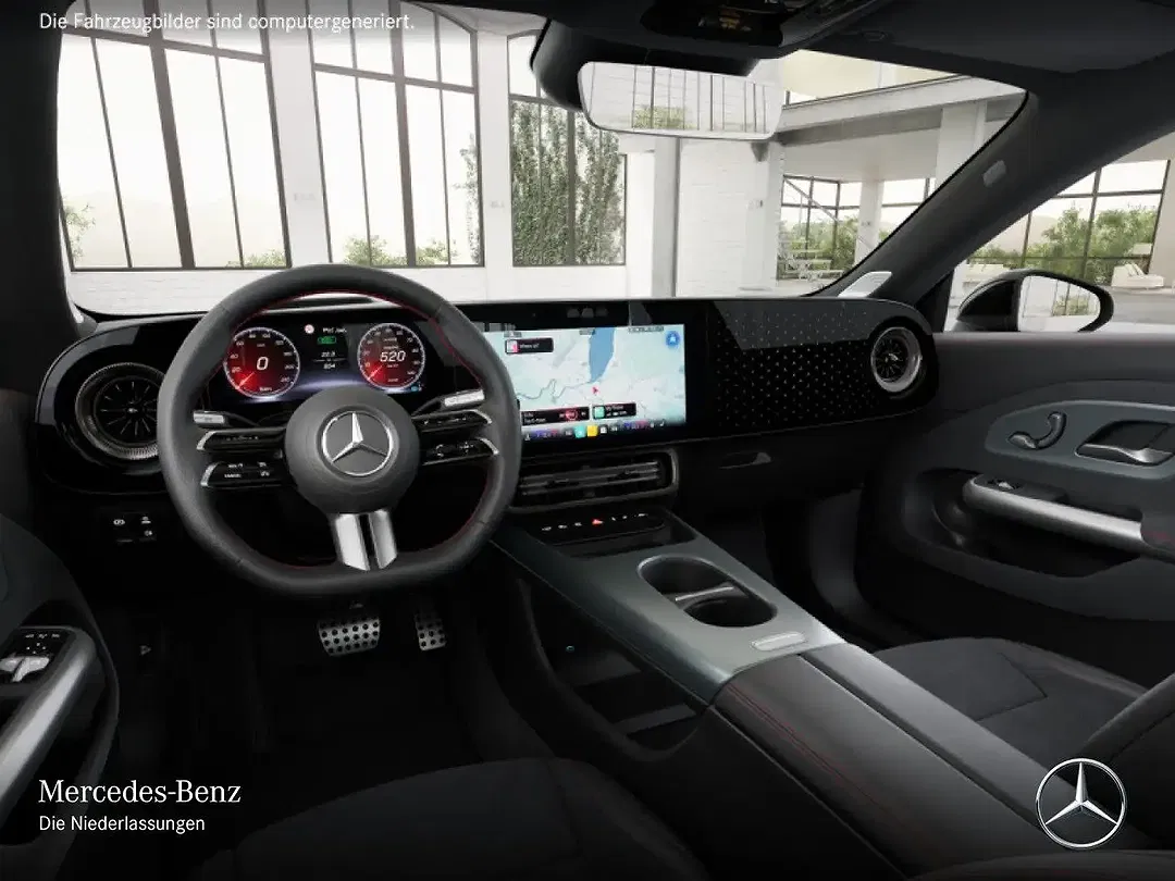 Mercedes-Benz CLA 350 - Thumbnail 9
