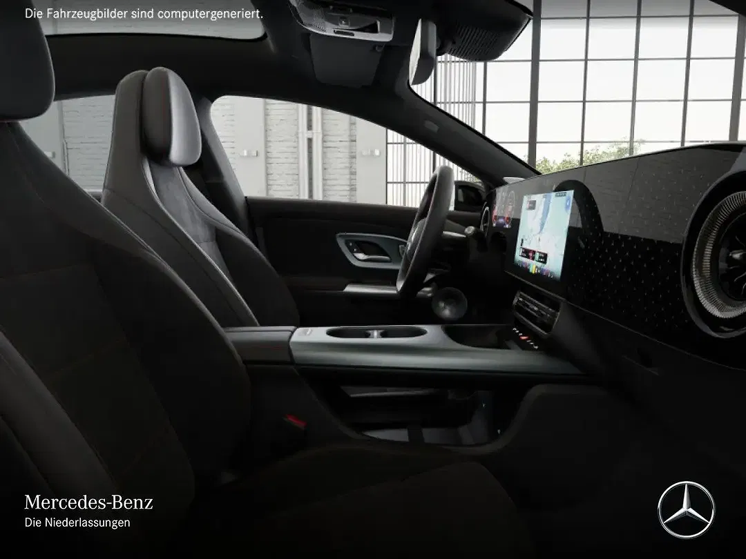 Mercedes-Benz CLA 350 - Thumbnail 11