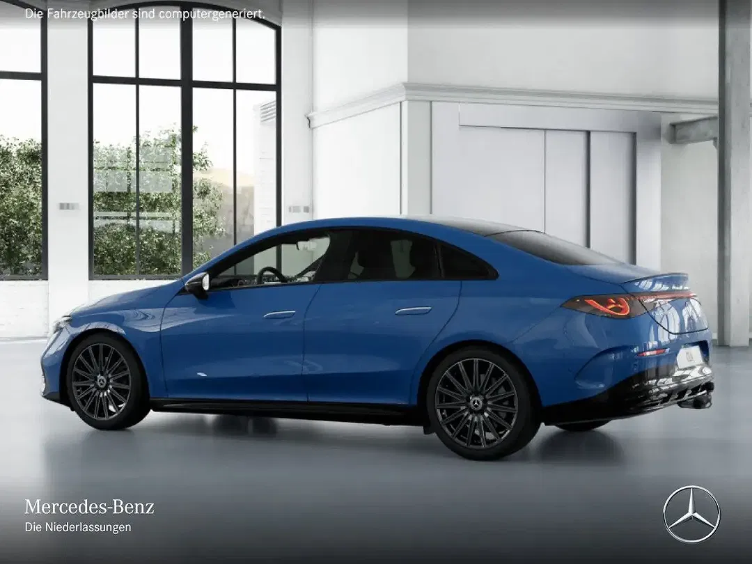 Mercedes-Benz CLA 350 - Thumbnail 14