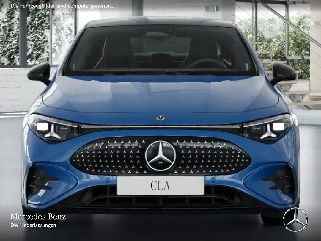 Mercedes-Benz CLA 350 - Thumbnail 7
