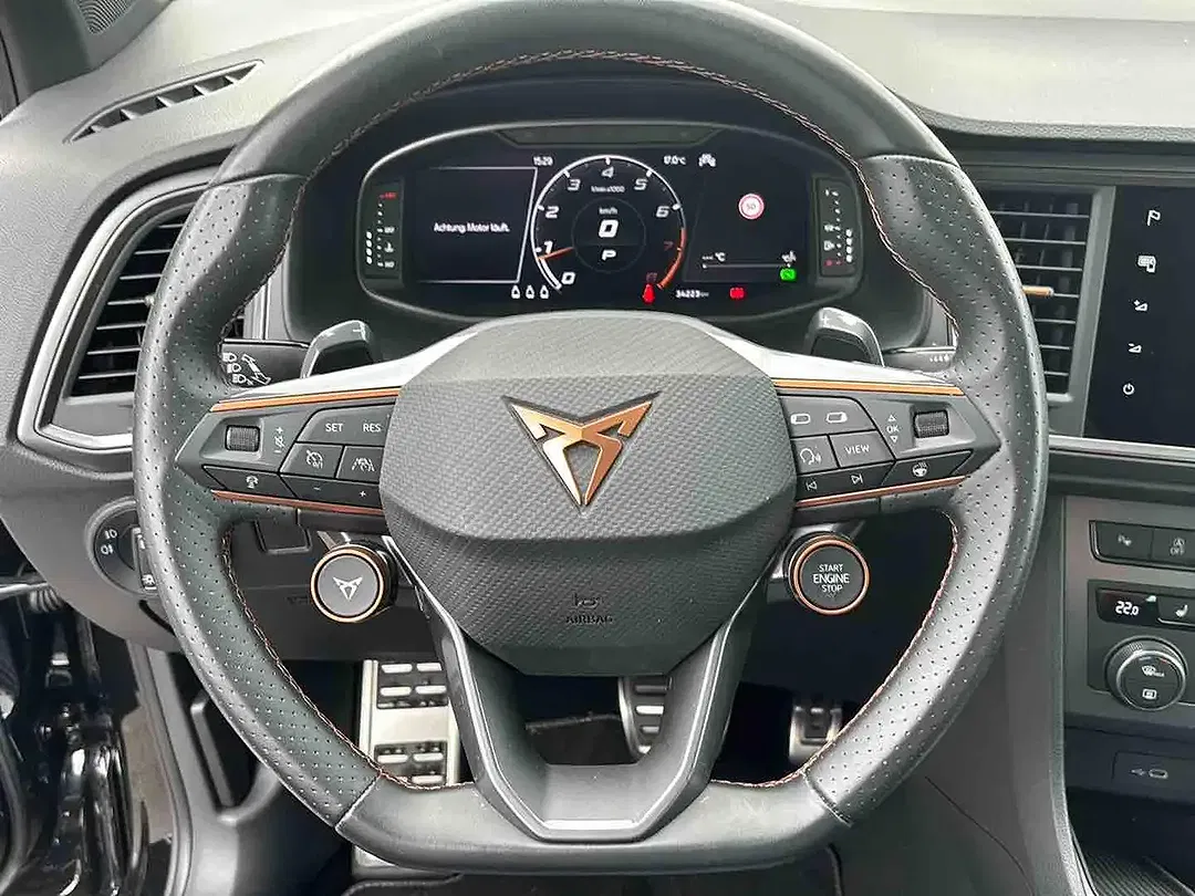 CUPRA Ateca - Thumbnail 13