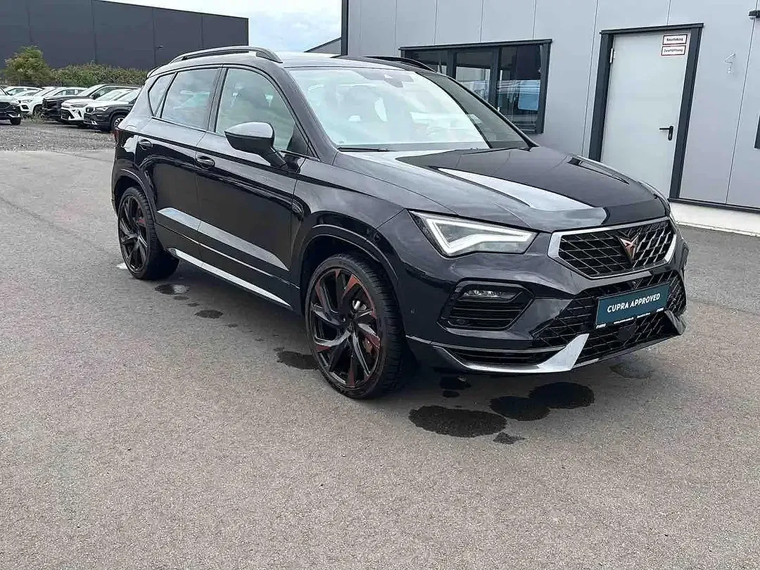 CUPRA Ateca - Thumbnail 4