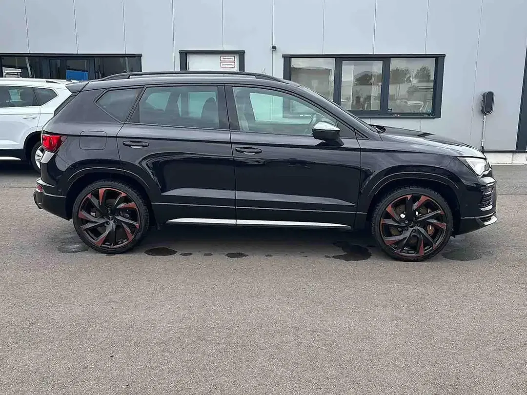 CUPRA Ateca - Thumbnail 5