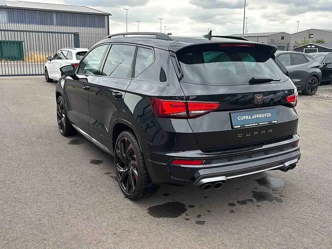 CUPRA Ateca - Thumbnail 8
